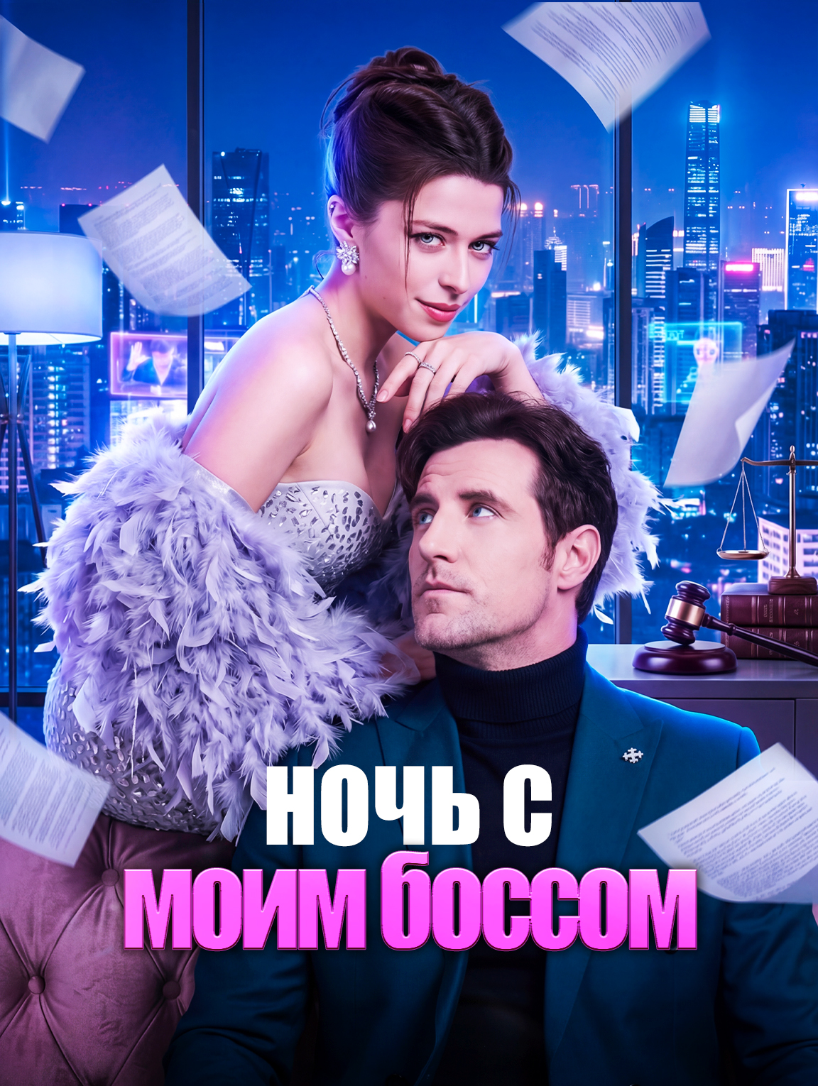 Ночь с моим боссом