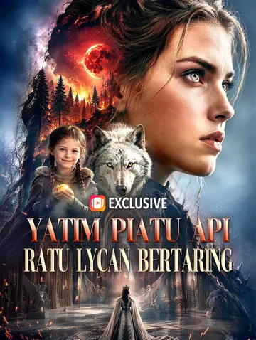 Yatim Piatu Api, Ratu Lycan Bertaring