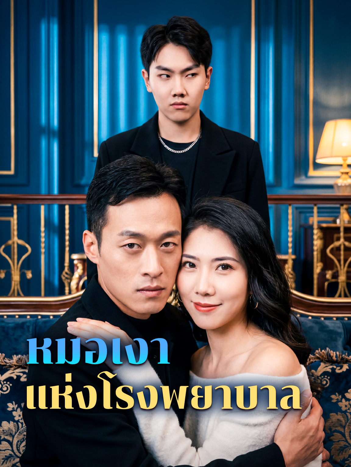 หมอเงาแห่งโรงพยาบาล
