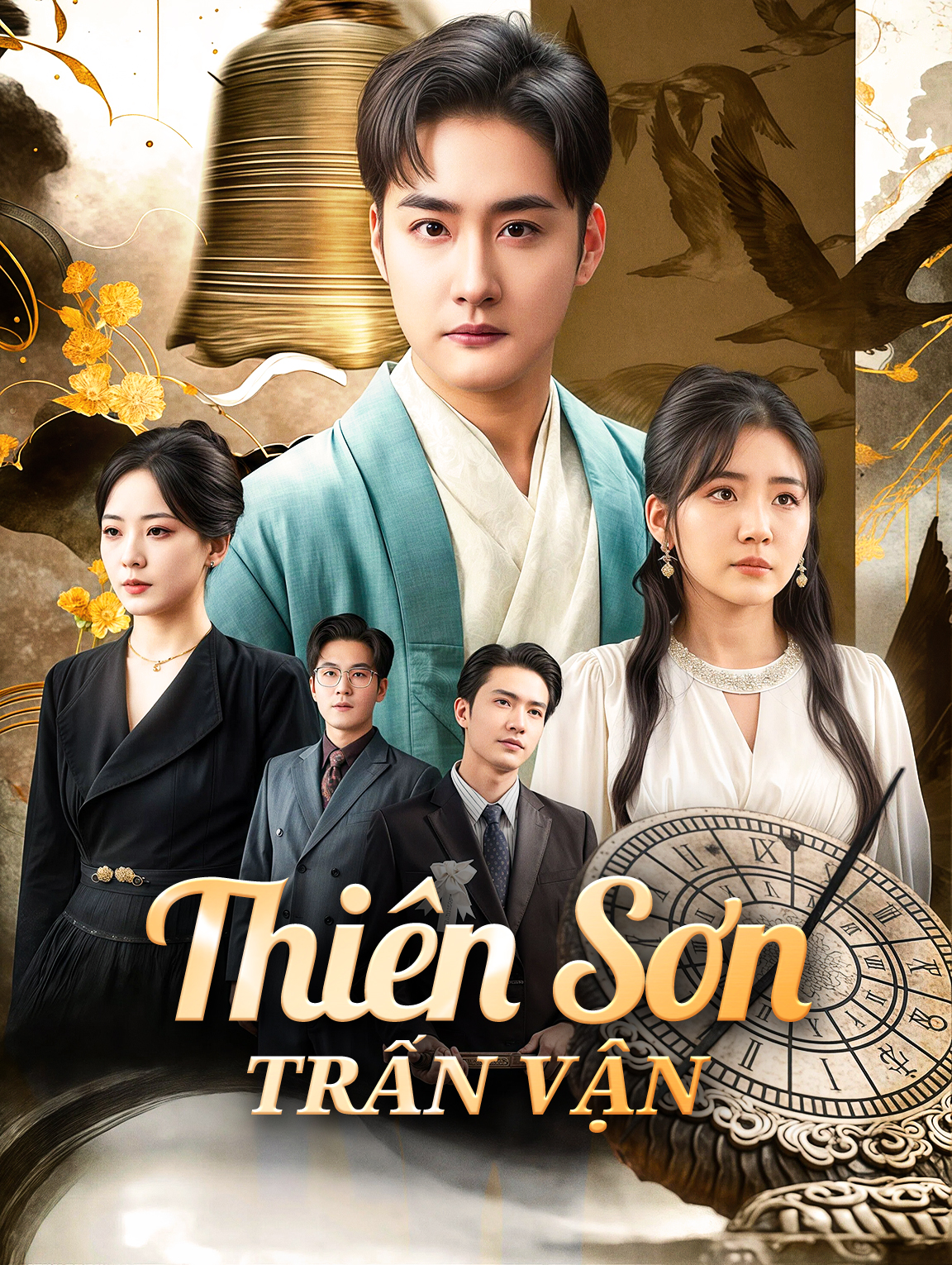 Thiên Sơn Trấn Vận