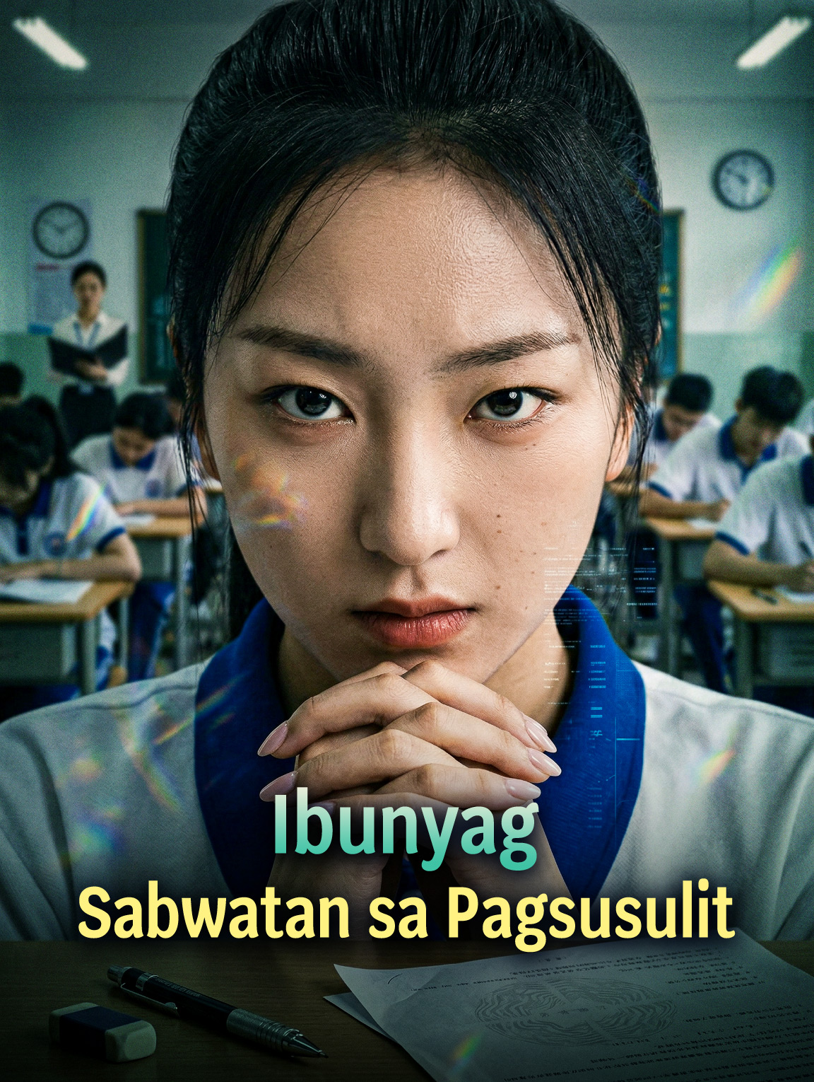 Ibunyag Sabwatan sa Pagsusulit