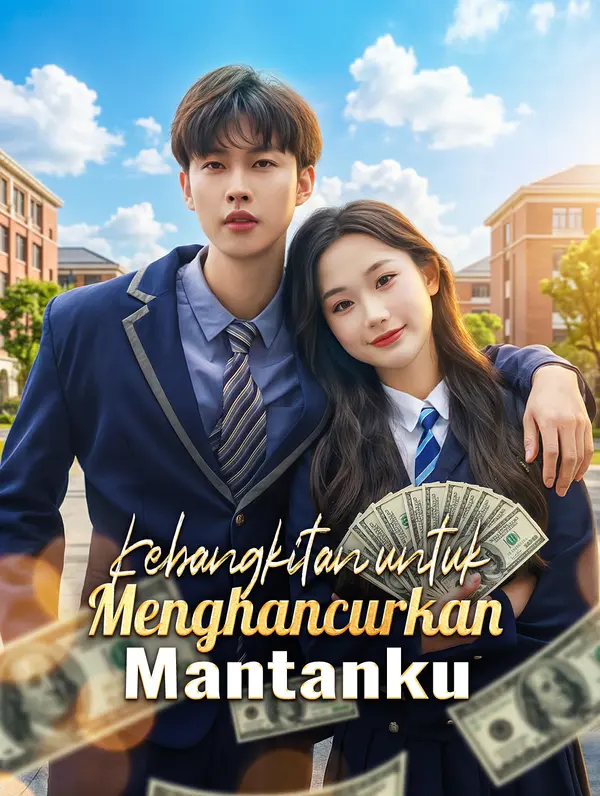 Kebangkitan untuk Menghancurkan Mantanku