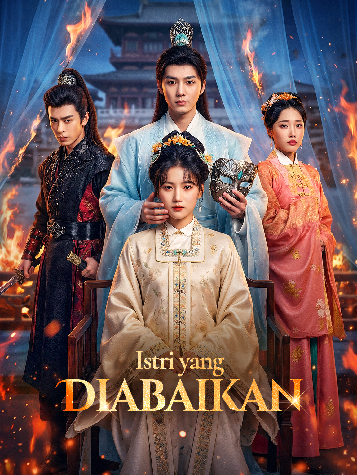 Istri yang Diabaikan