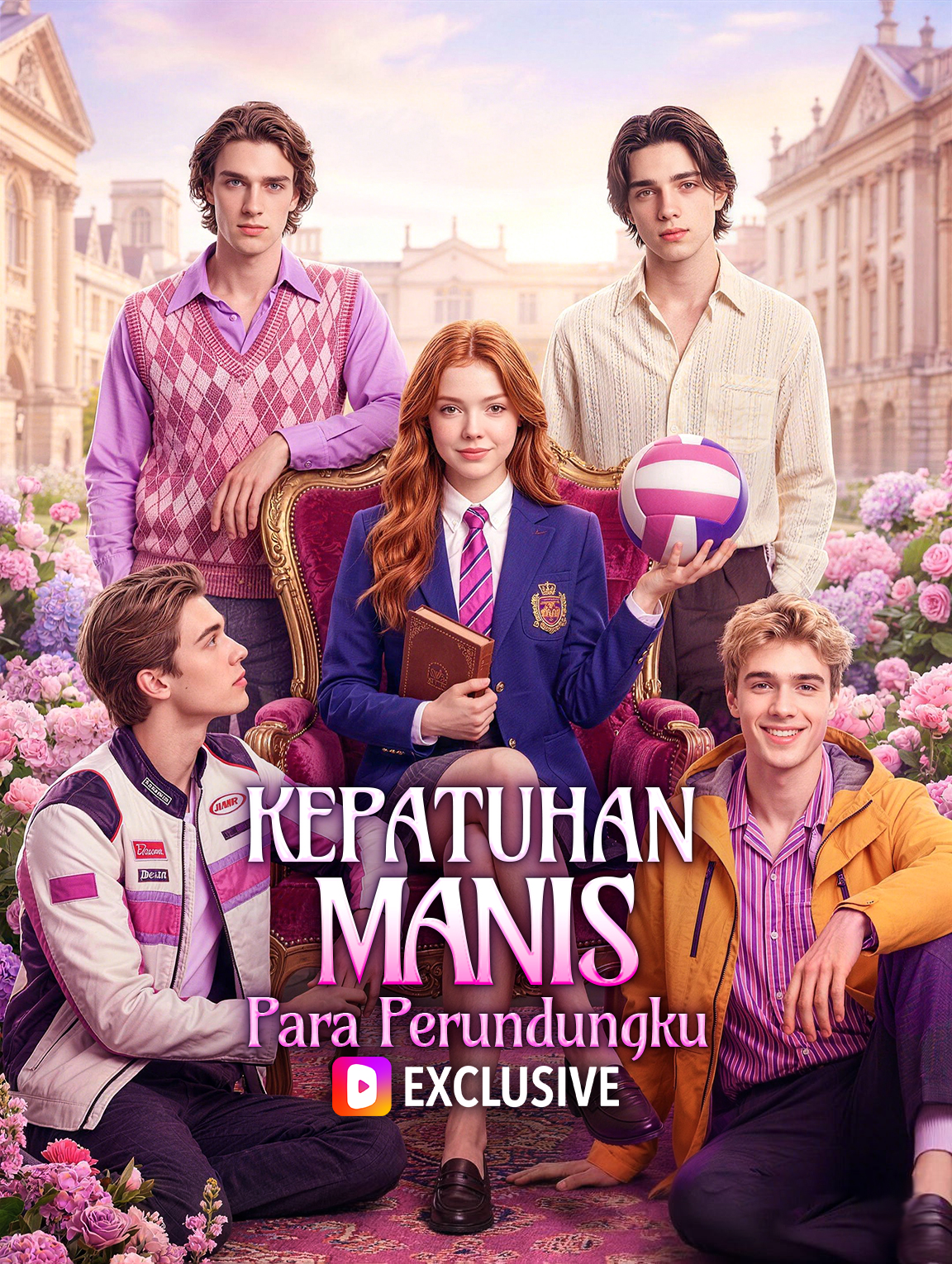 Kepatuhan Manis Para Perundungku
