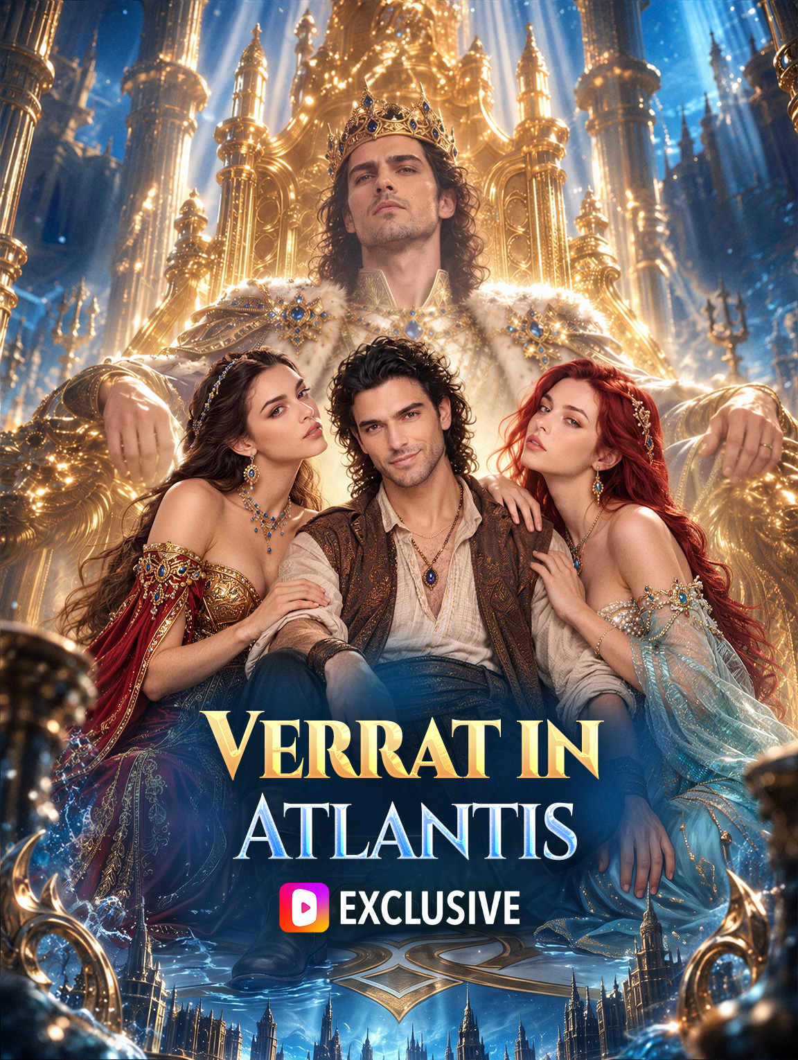 Verrat in Atlantis