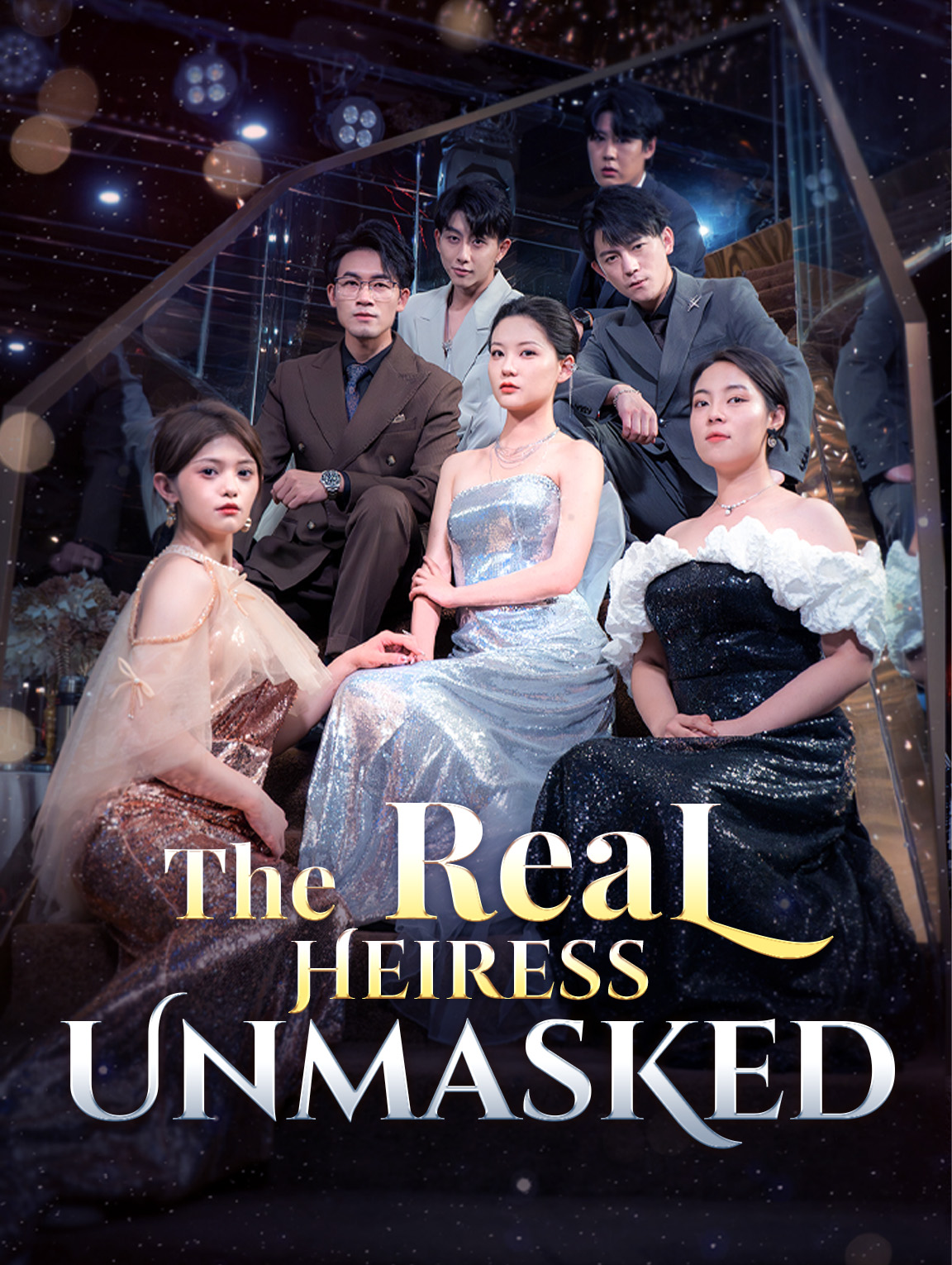 The Real Heiress Unmasked
