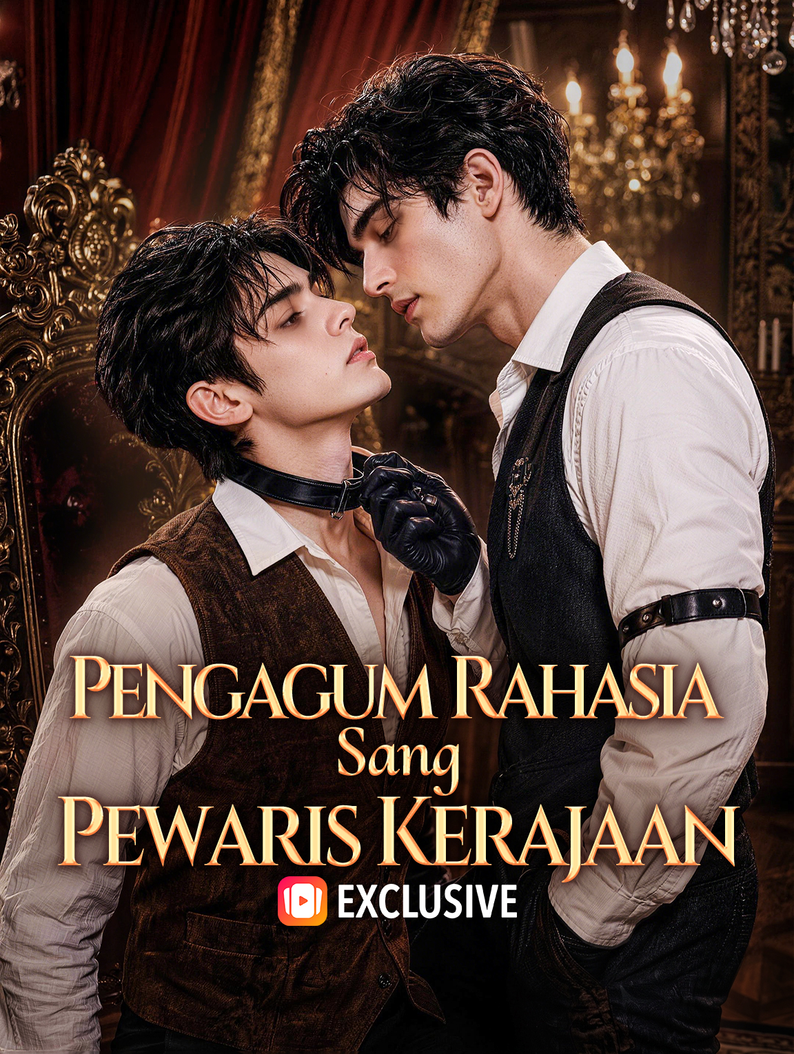 Pengagum Rahasia Sang Pewaris Kerajaan