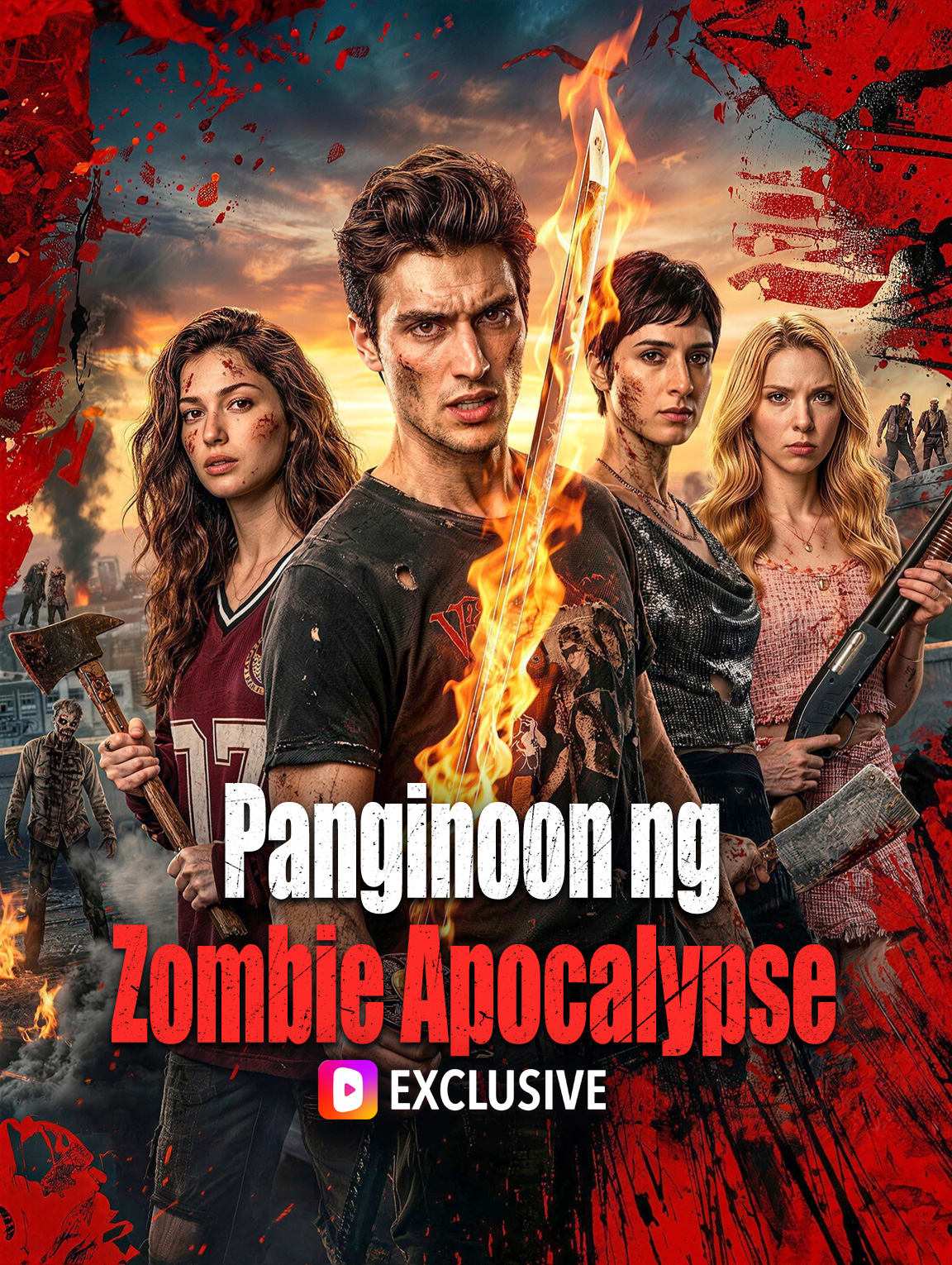 Panginoon ng Zombie Apocalypse