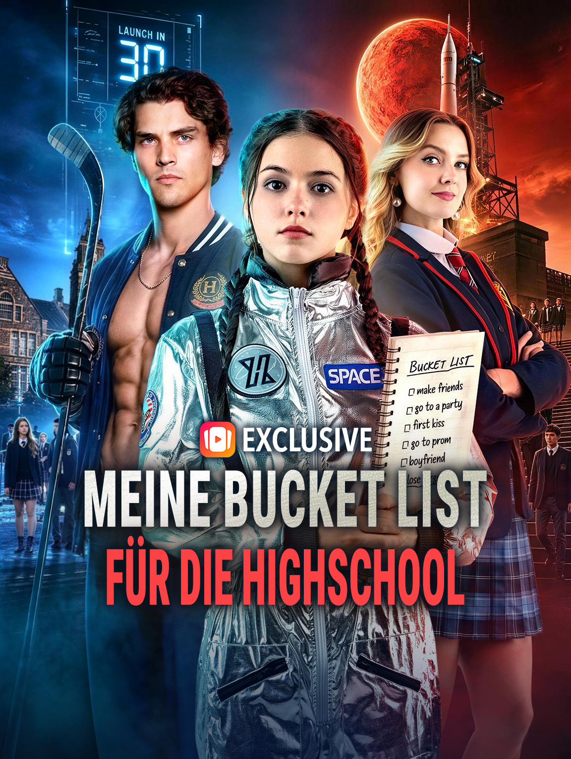 Meine Bucket List für die Highschool