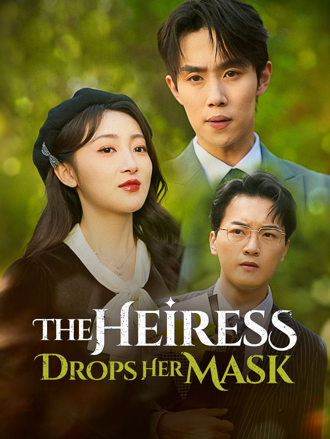 The Heiress Drops Her Mask