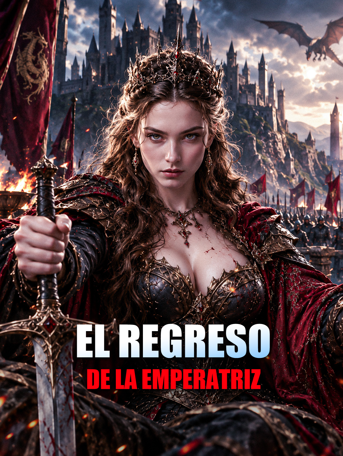 El regreso de la emperatriz