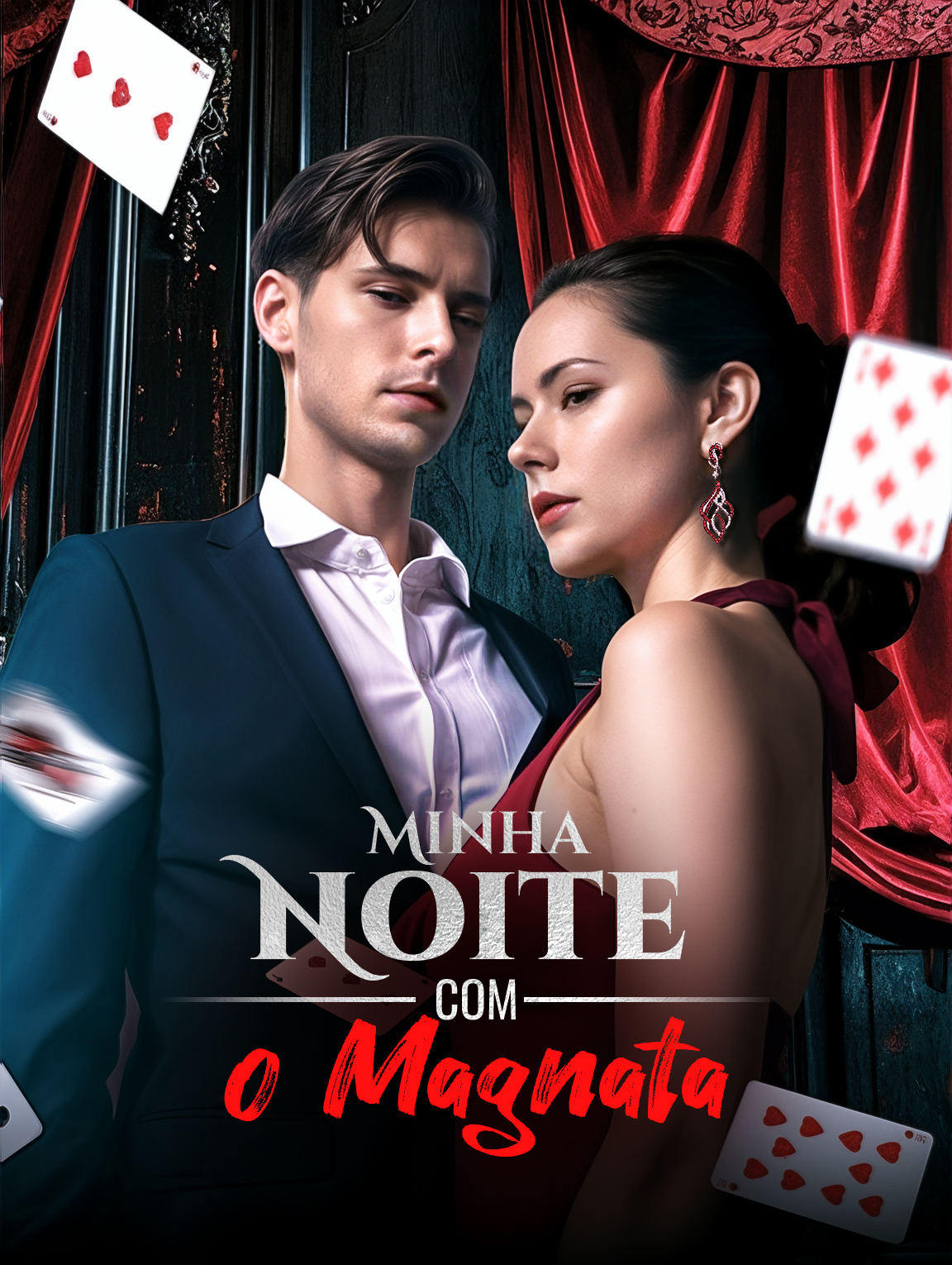 Minha Noite com o Magnata
