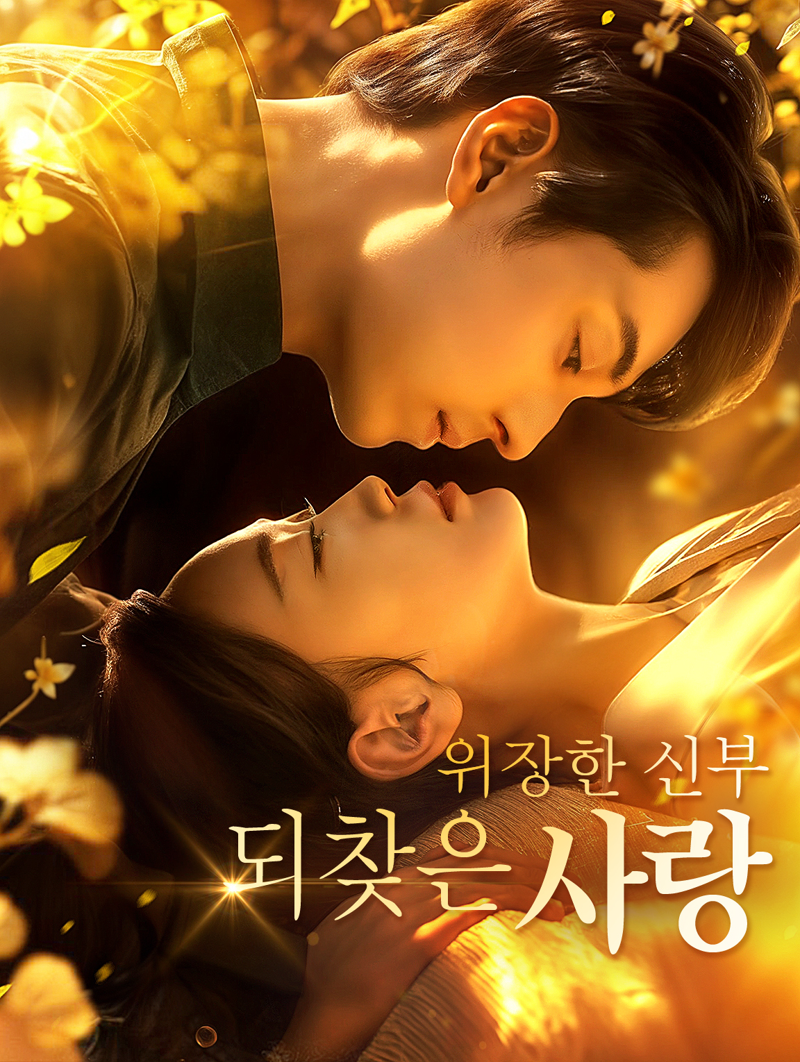 위장한 신부:되찾은 사랑