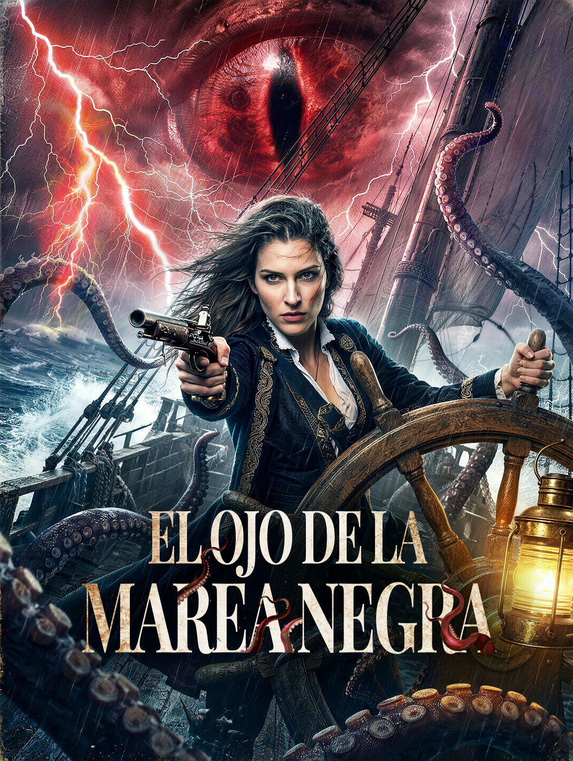El Ojo de la Marea Negra