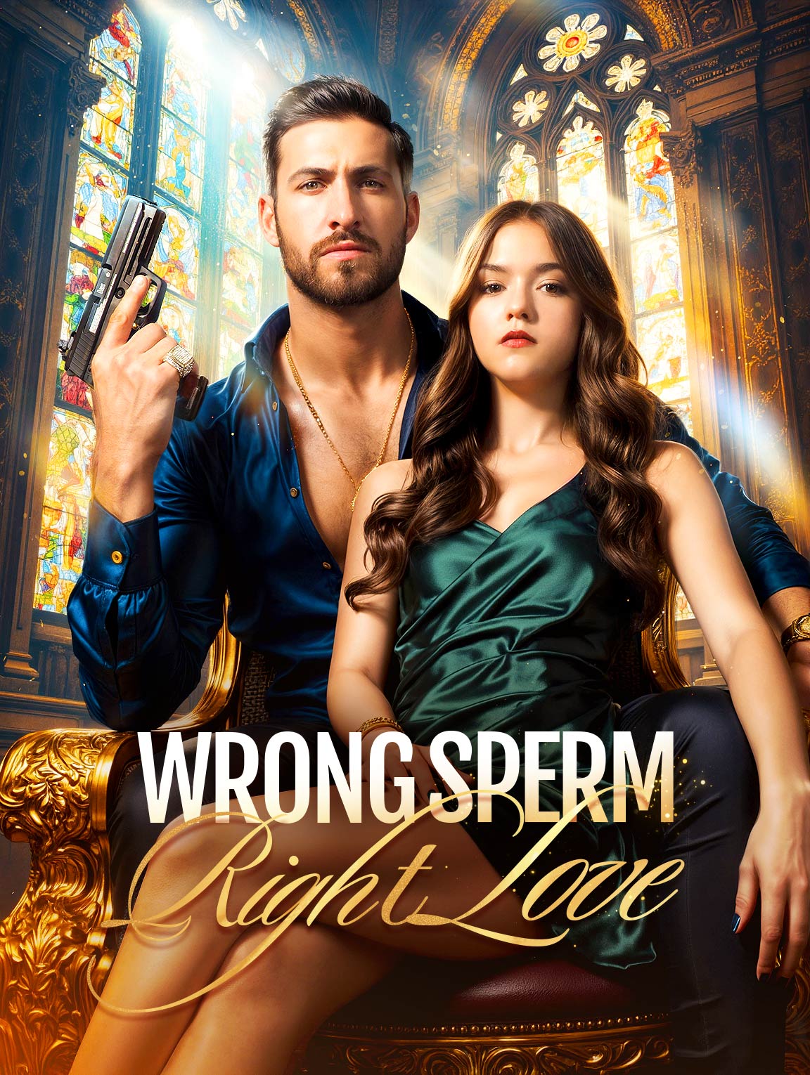 Error de Origen, Amor Real(Doblado)