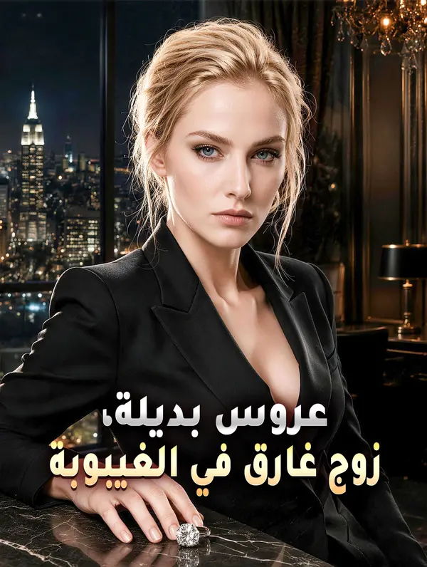 بوستر مسلسل عروس بديلة، زوج غارق في الغيبوبة كامل