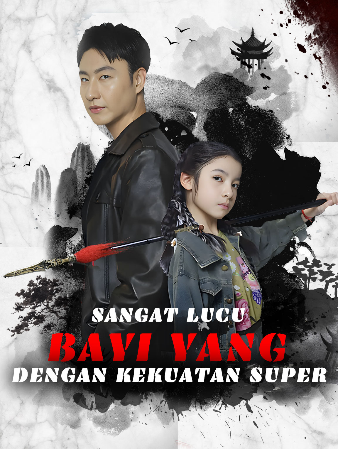 Bayi yang Sangat Lucu Dengan Kekuatan Super(Sulih Suara)