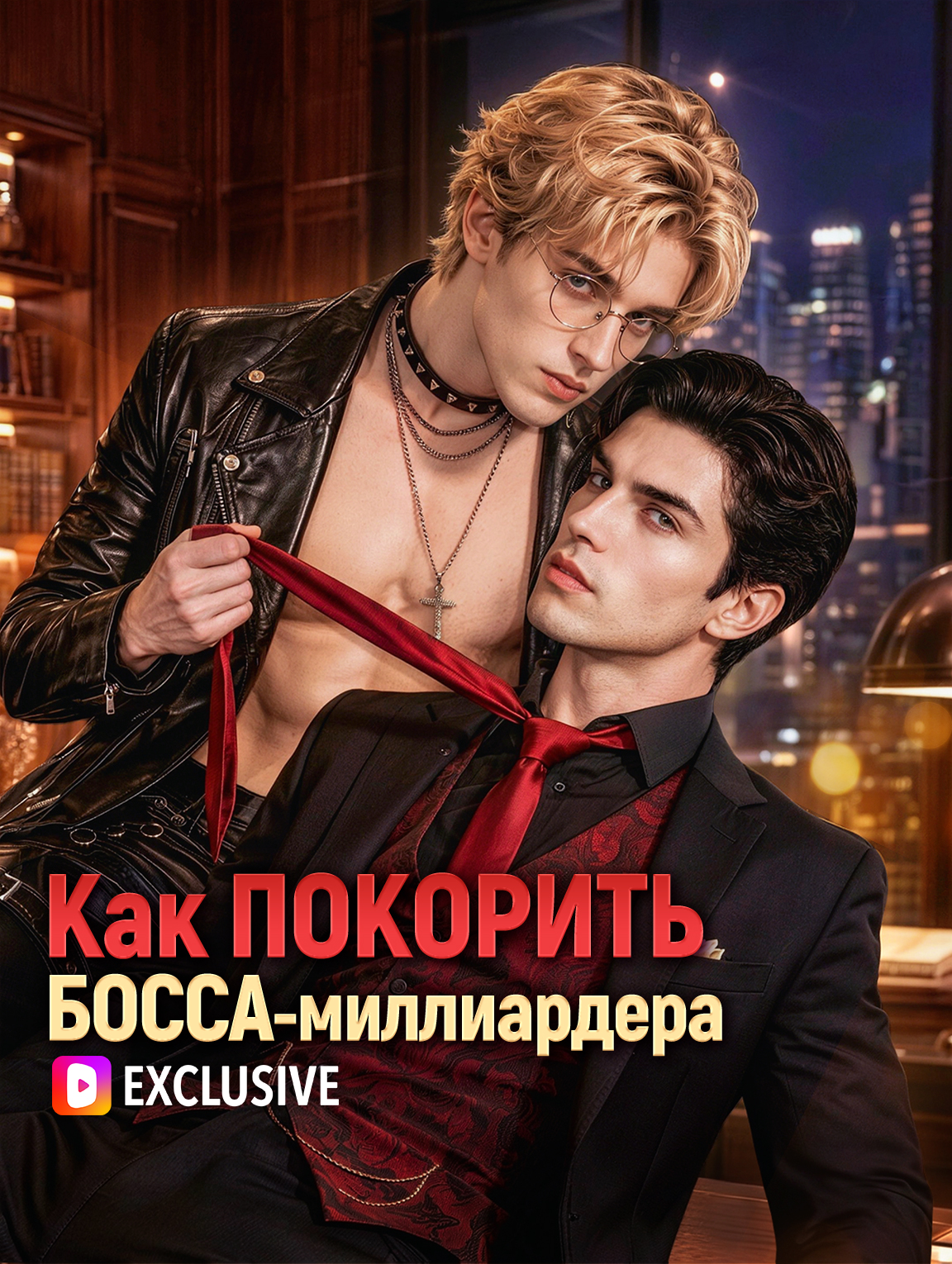 Как покорить босса-миллиардера