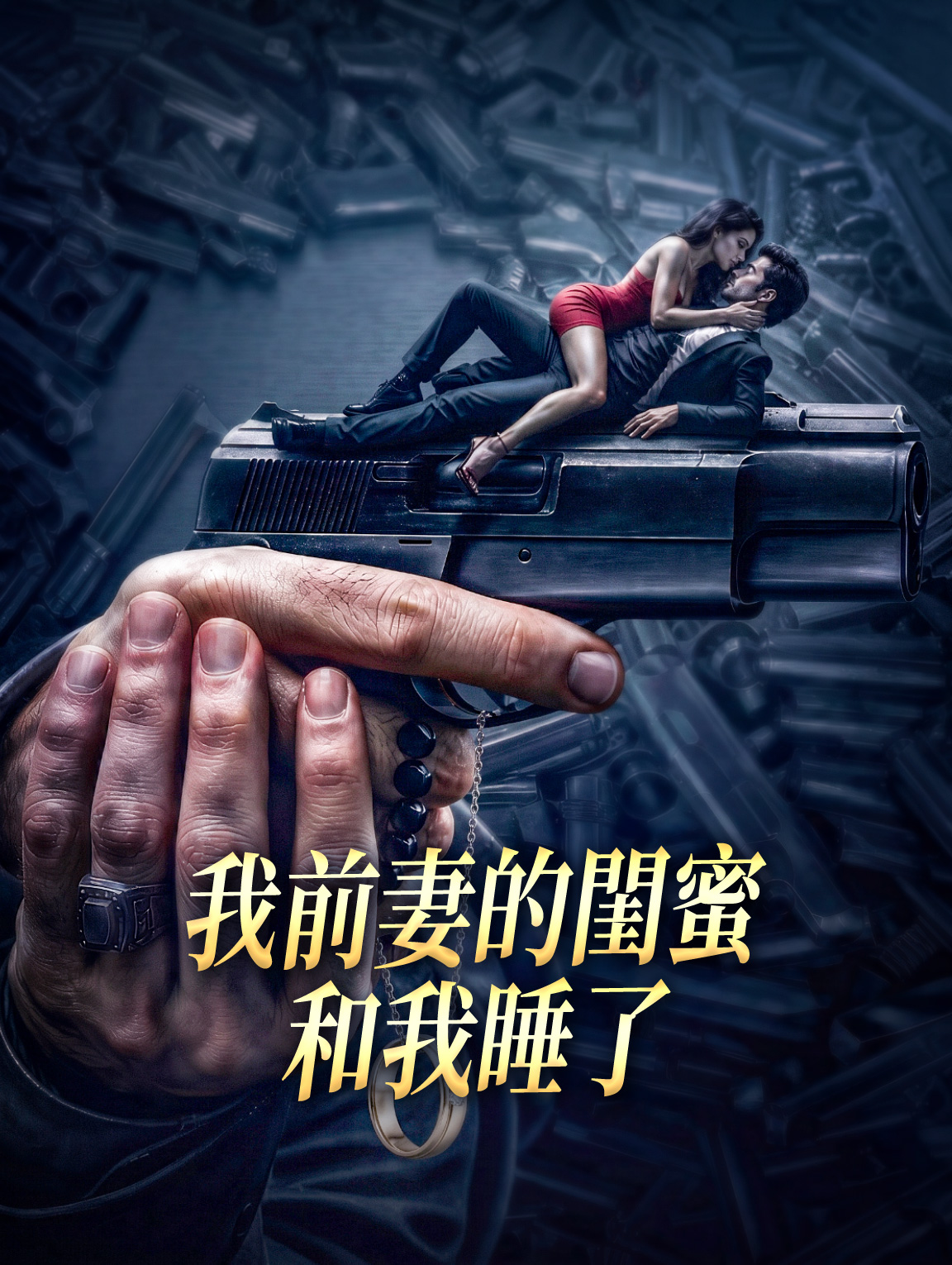 我前妻的閨蜜和我睡了