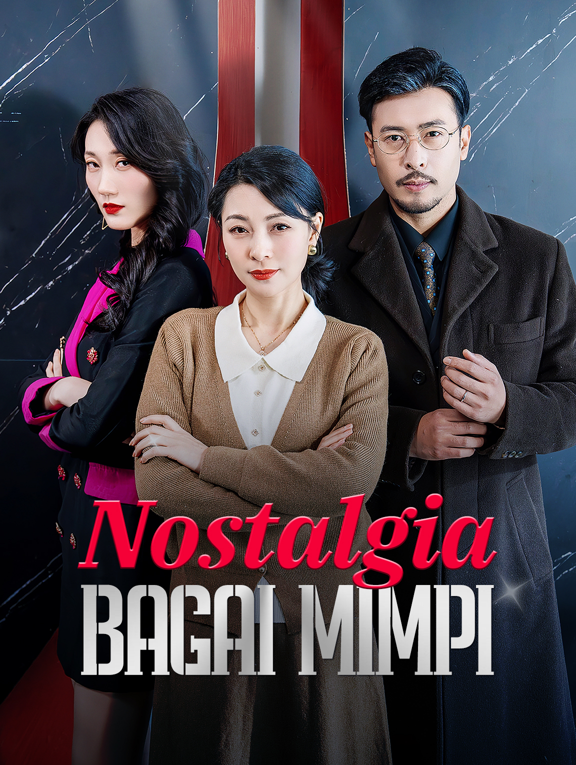 Nostalgia Bagai Mimpi