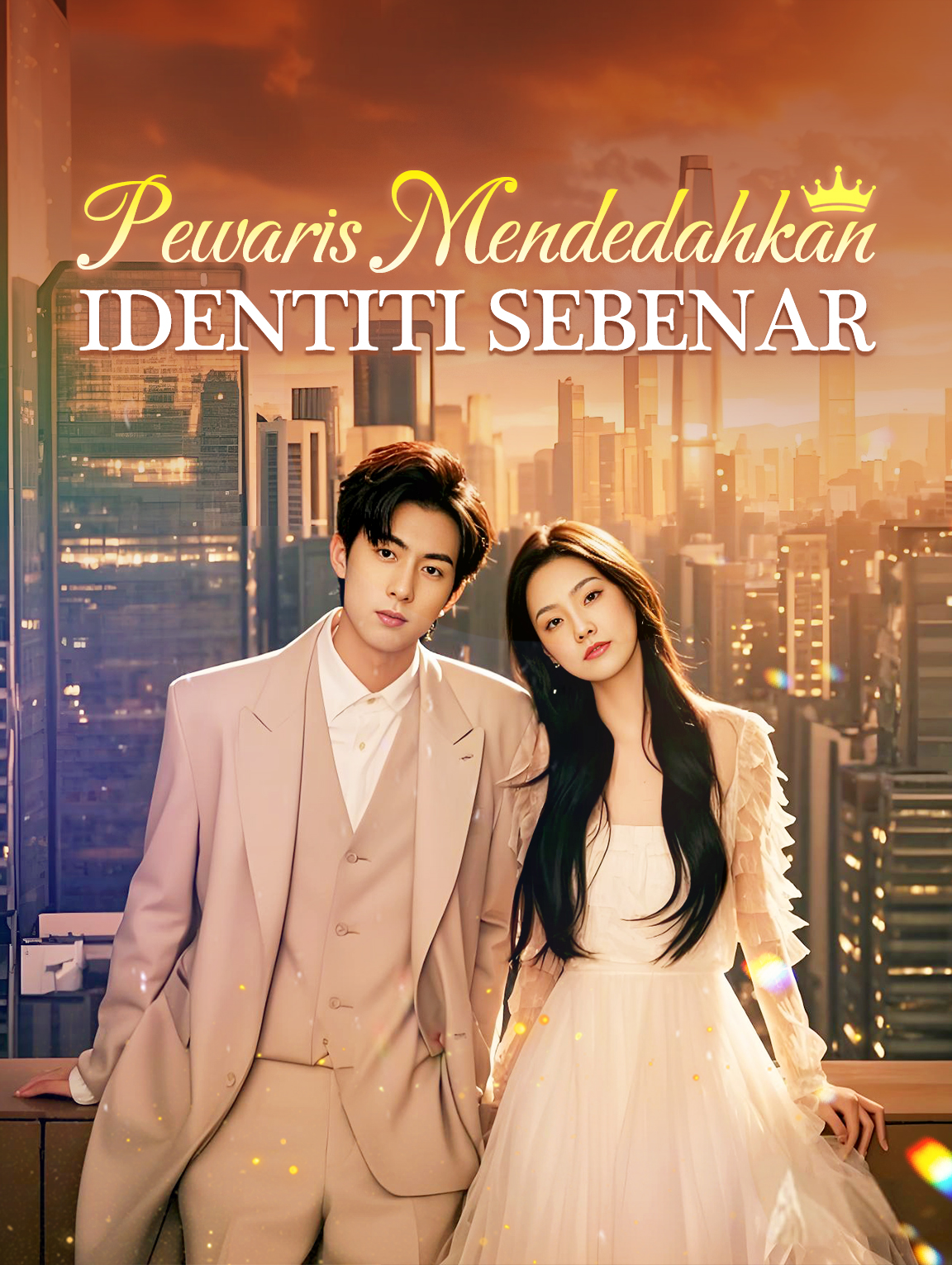 Pewaris Mendedahkan Identiti Sebenar