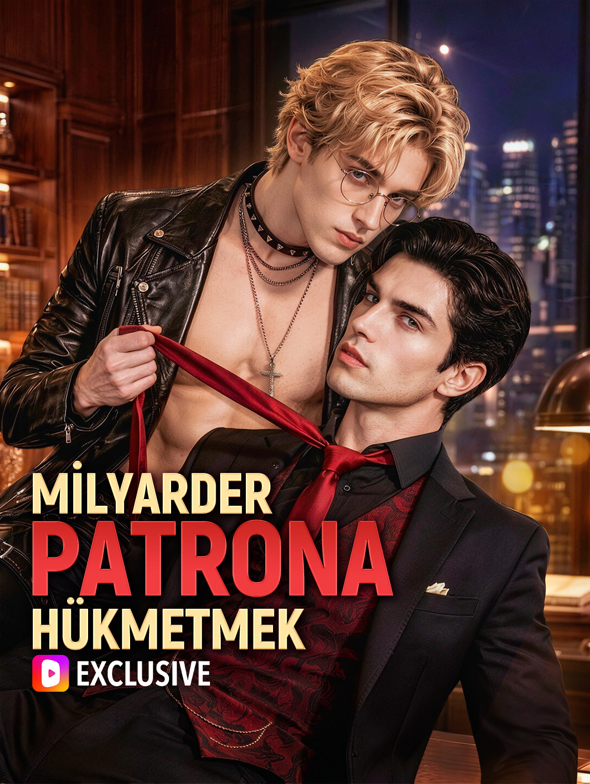 MİLYARDER PATRONA HÜKMETMEK yeni bölümler