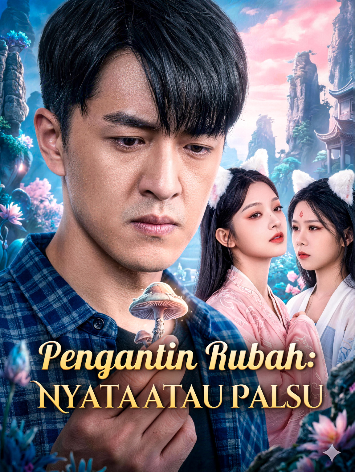 Pengantin Rubah: Nyata atau Palsu