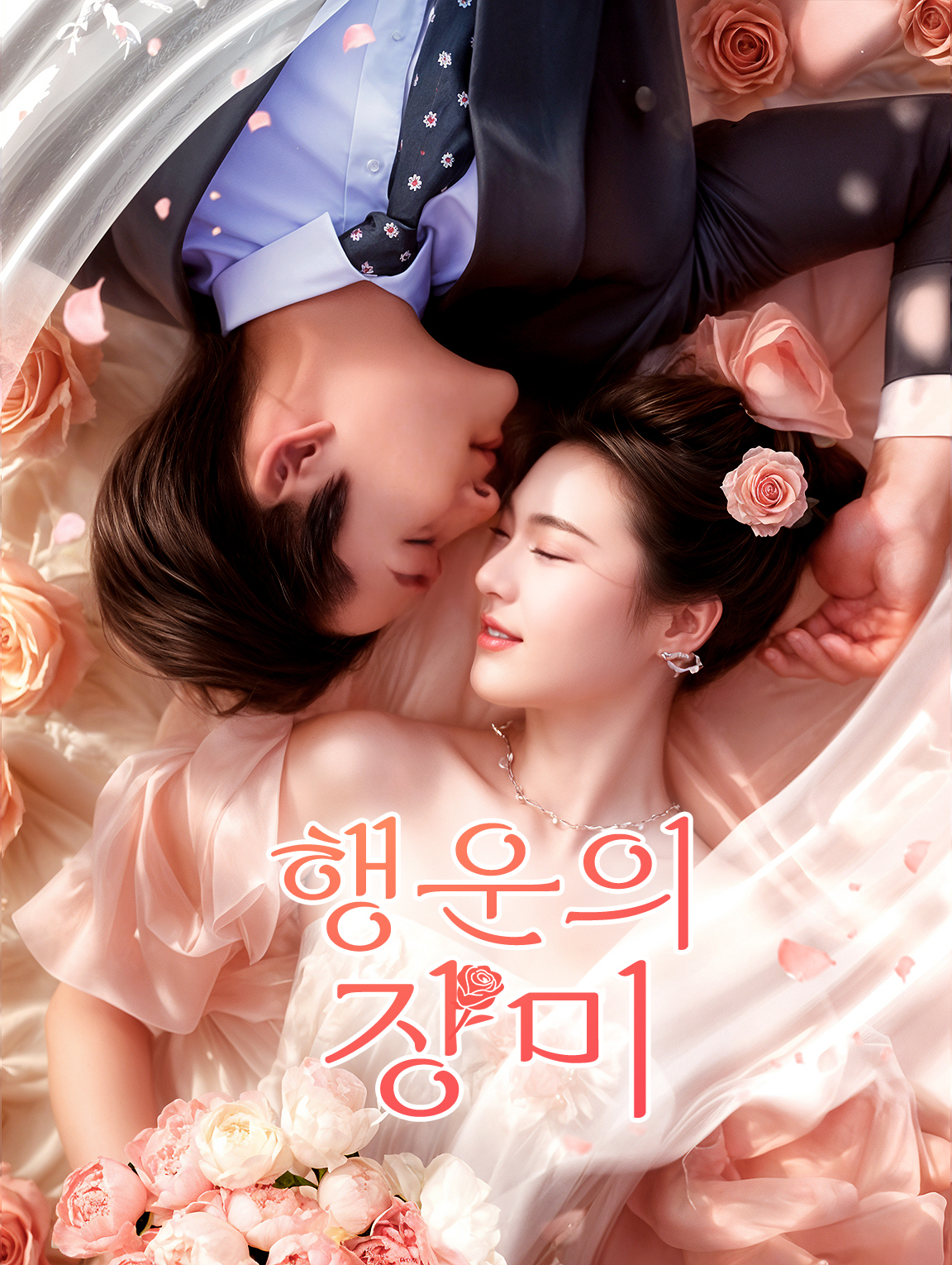 행운의 장미