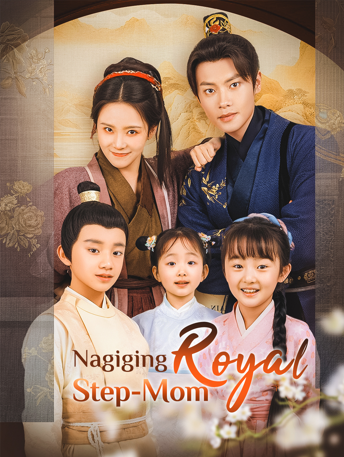 Nagiging Royal Step-Mom