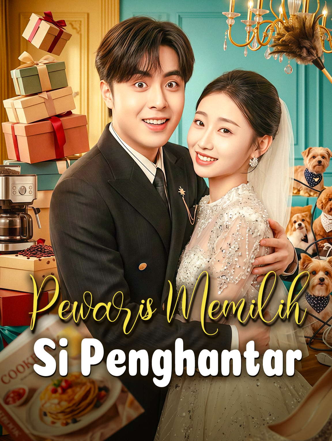 Pewaris Memilih Si Penghantar