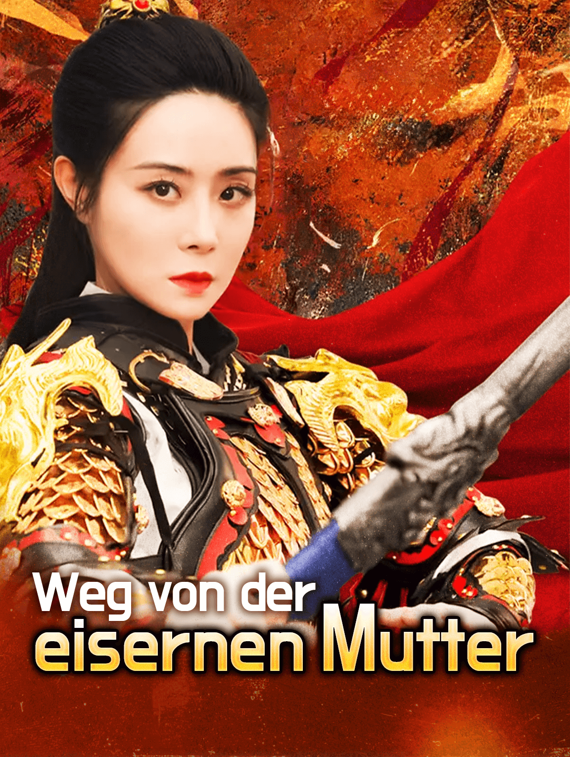 Weg von der eisernen Mutter