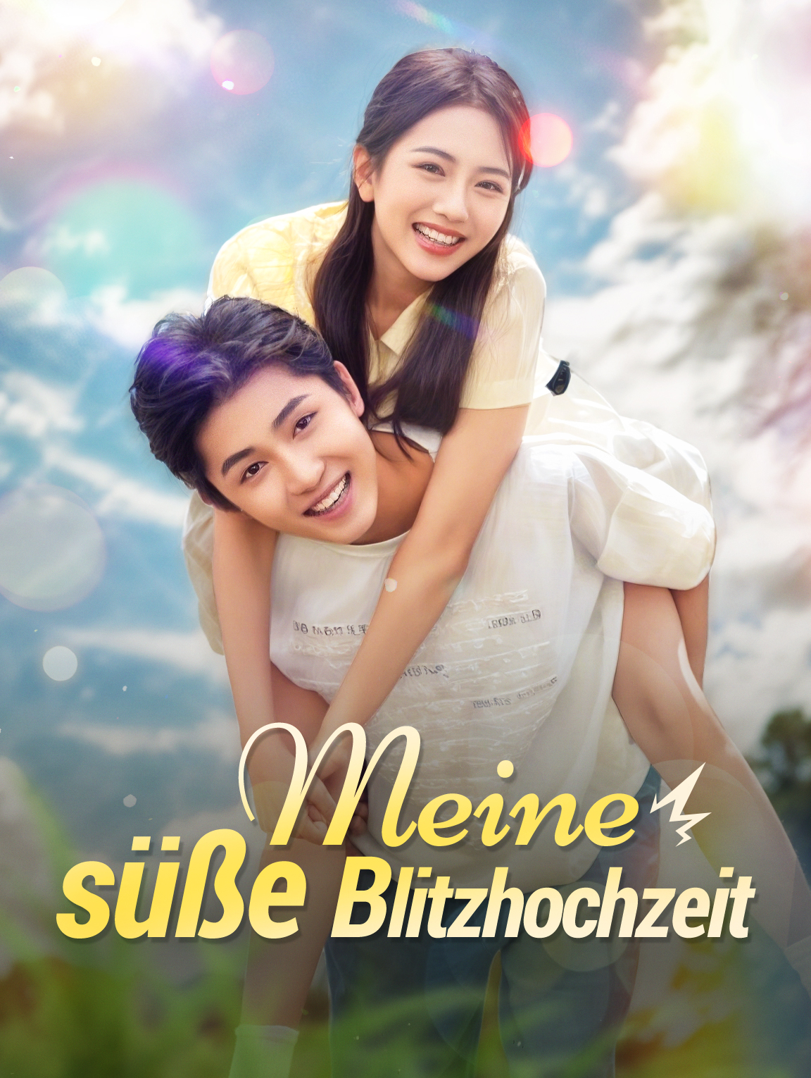 Meine süße Blitzhochzeit