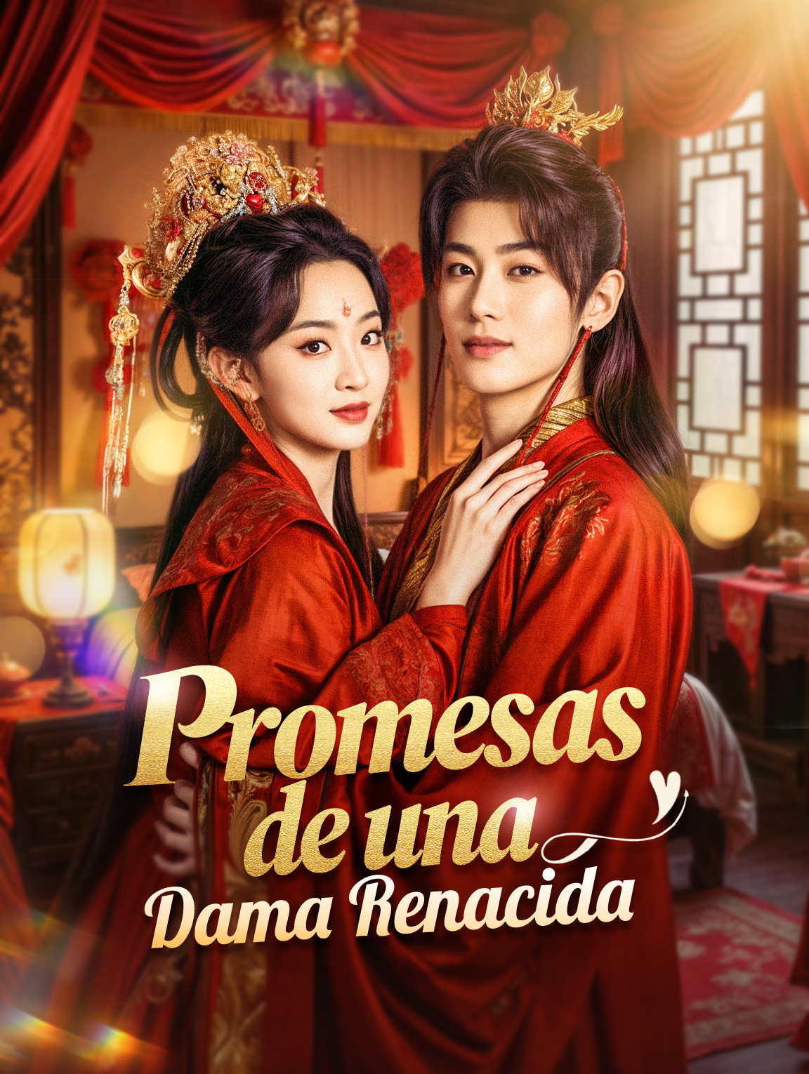 Promesas de una Dama Renacida