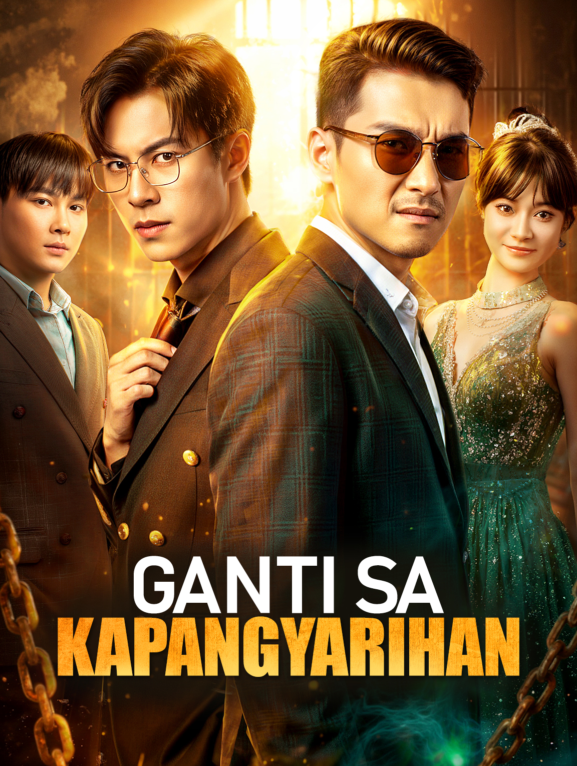 Ganti sa Kapangyarihan