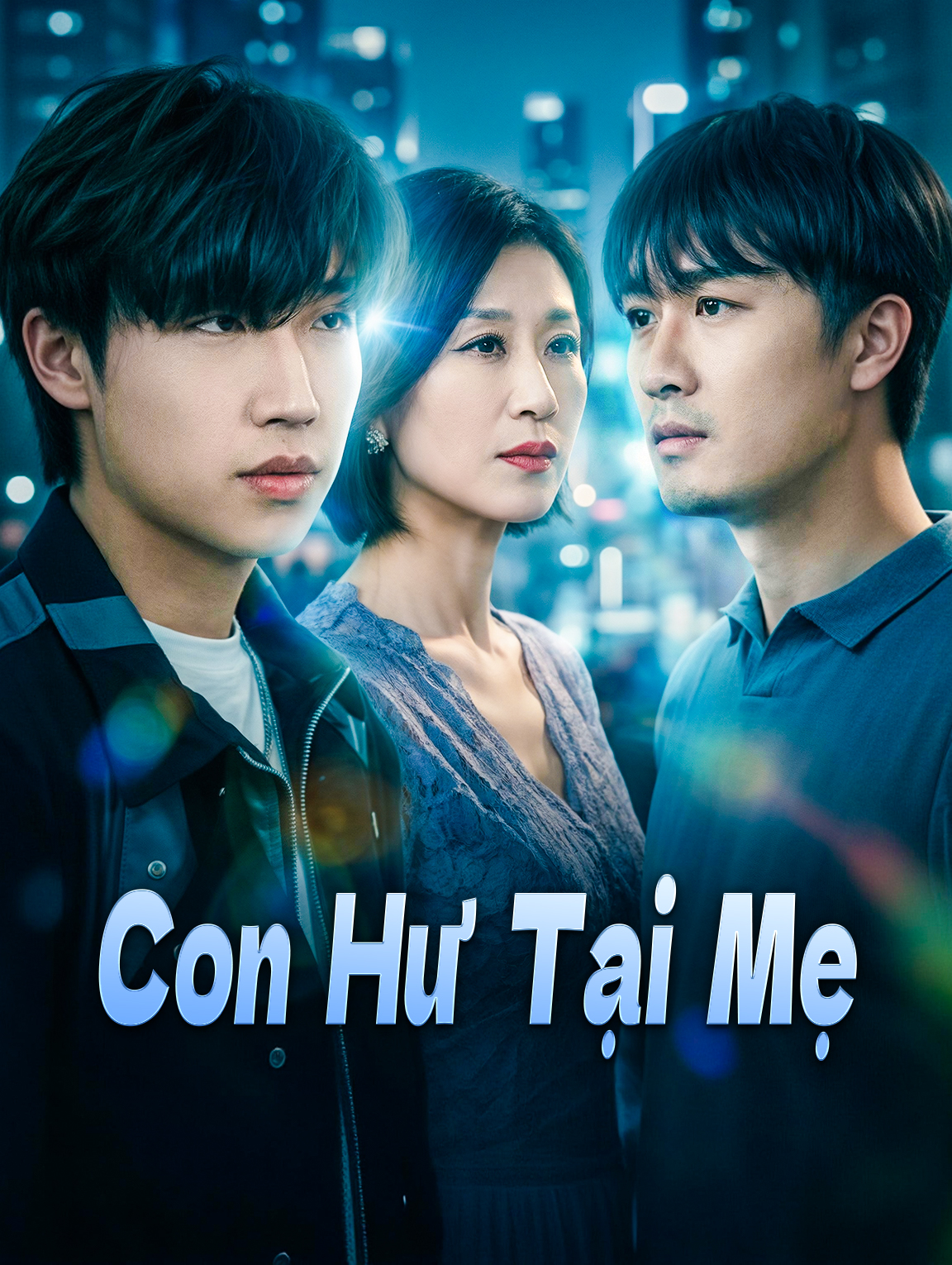 Con Hư Tại Mẹ