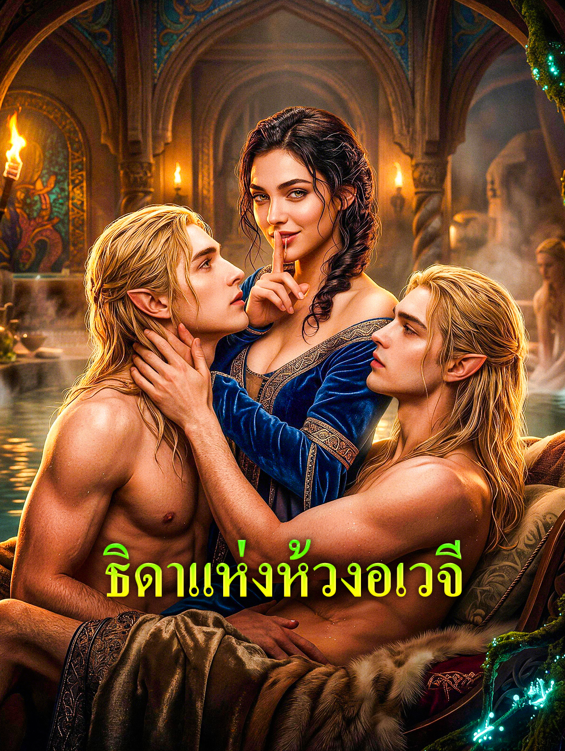 ธิดาแห่งห้วงอเวจี