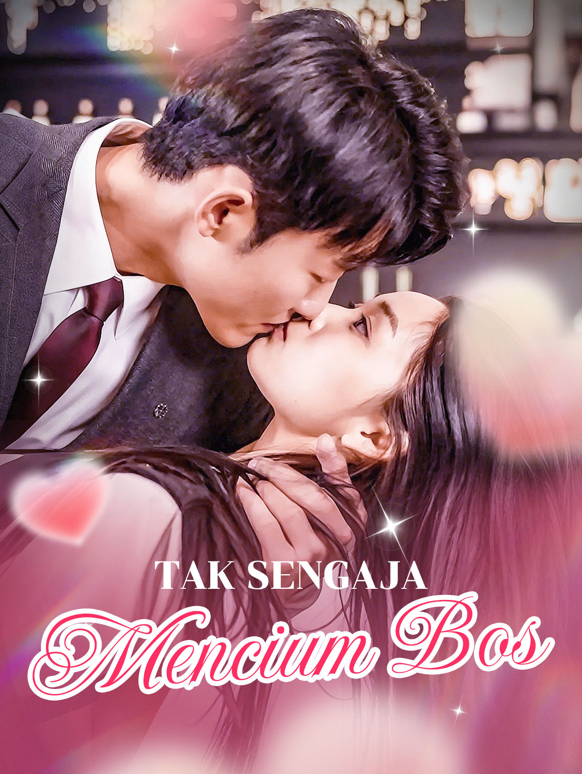 Tak Sengaja Mencium Bos