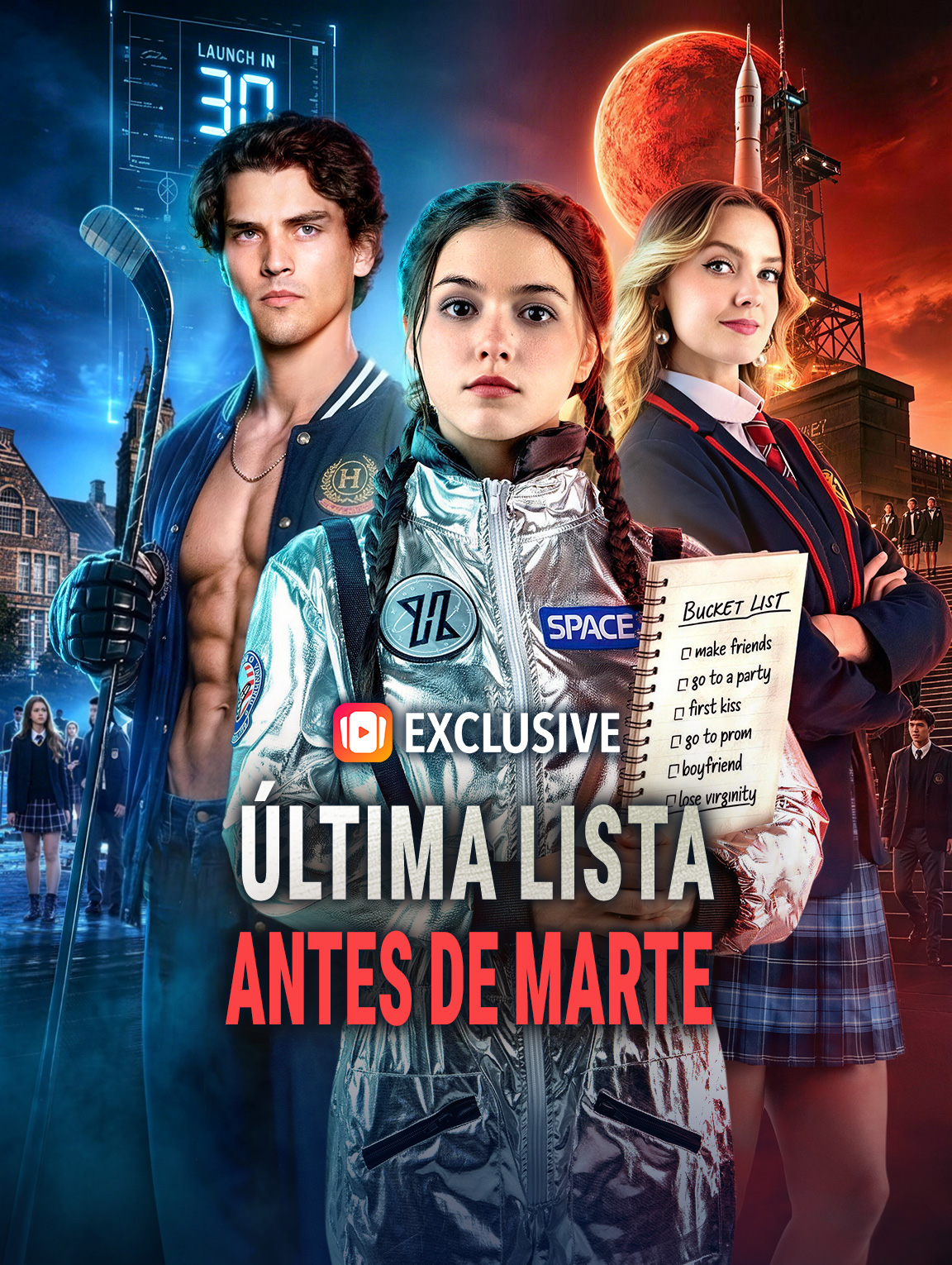 Última Lista Antes de Marte