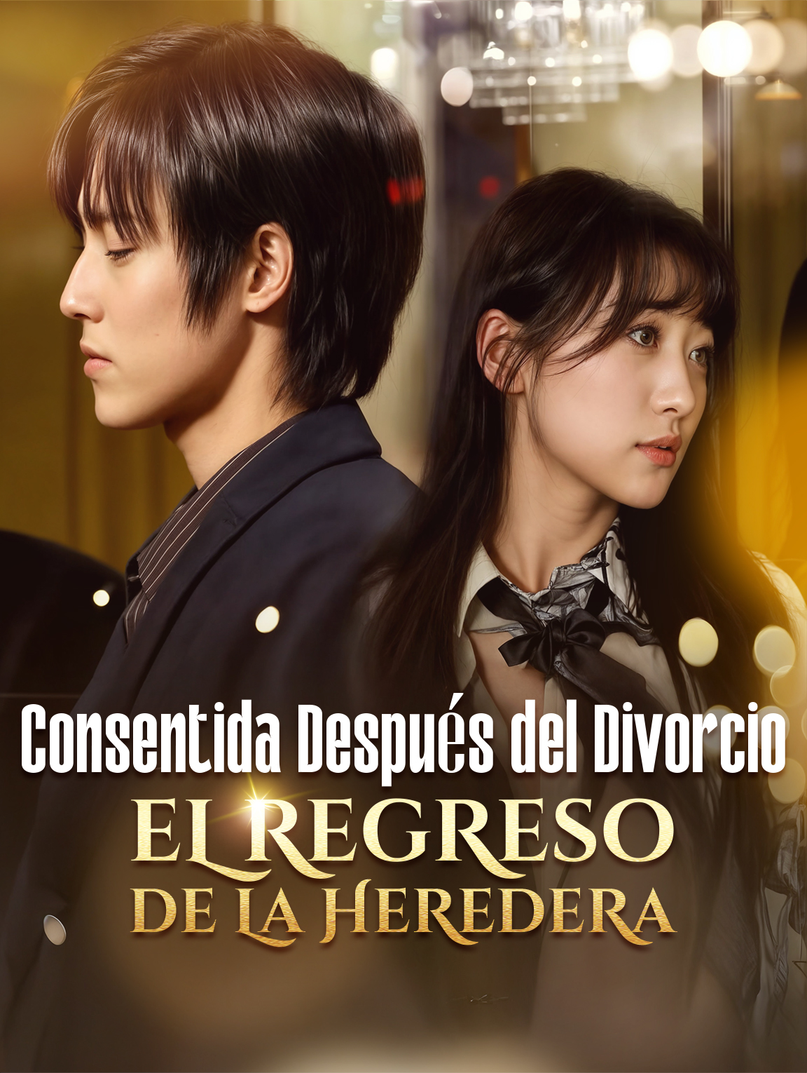 Consentida Después del Divorcio: El Regreso de la Heredera