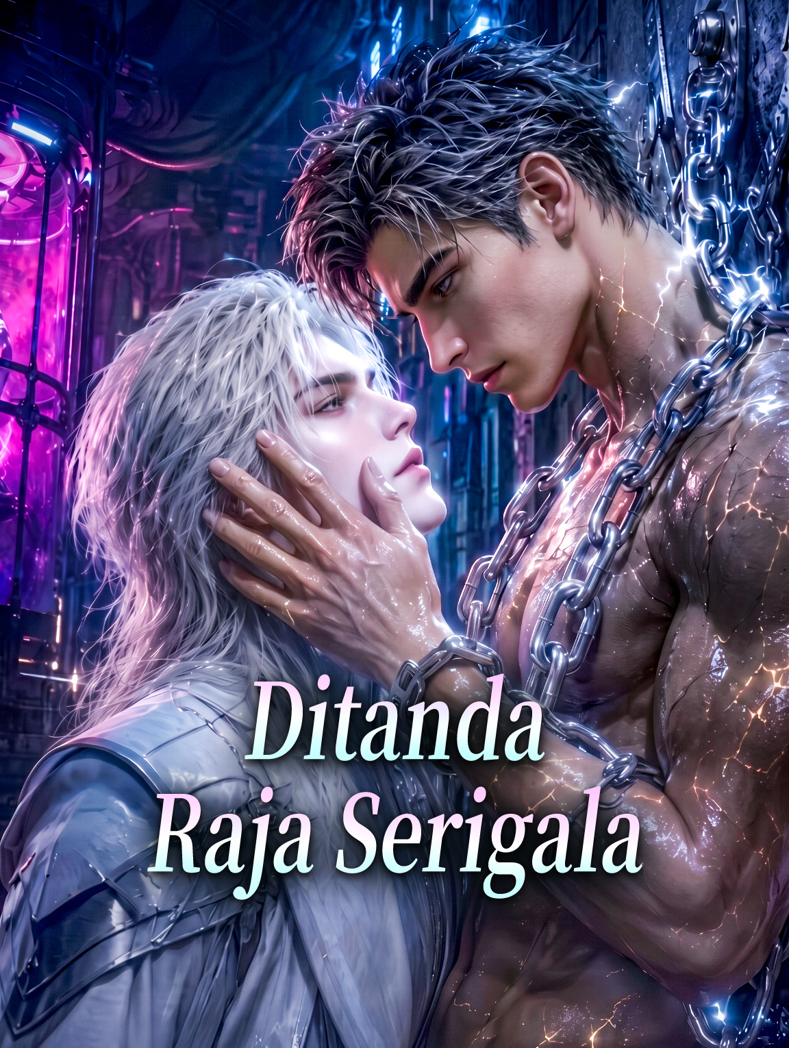Ditanda Raja Serigala