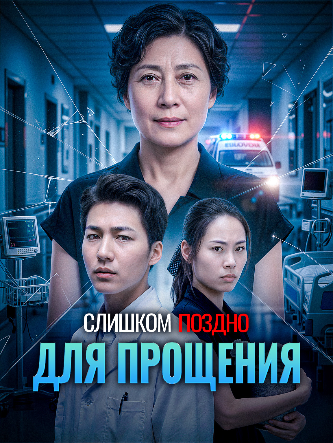 Слишком поздно для прощения