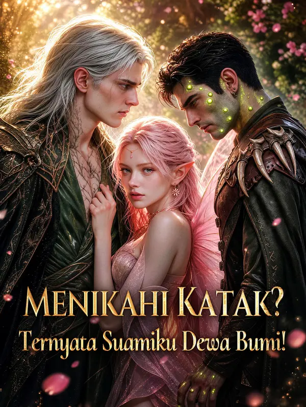 Poster Menikahi Katak? Ternyata Suamiku Dewa Bumi!