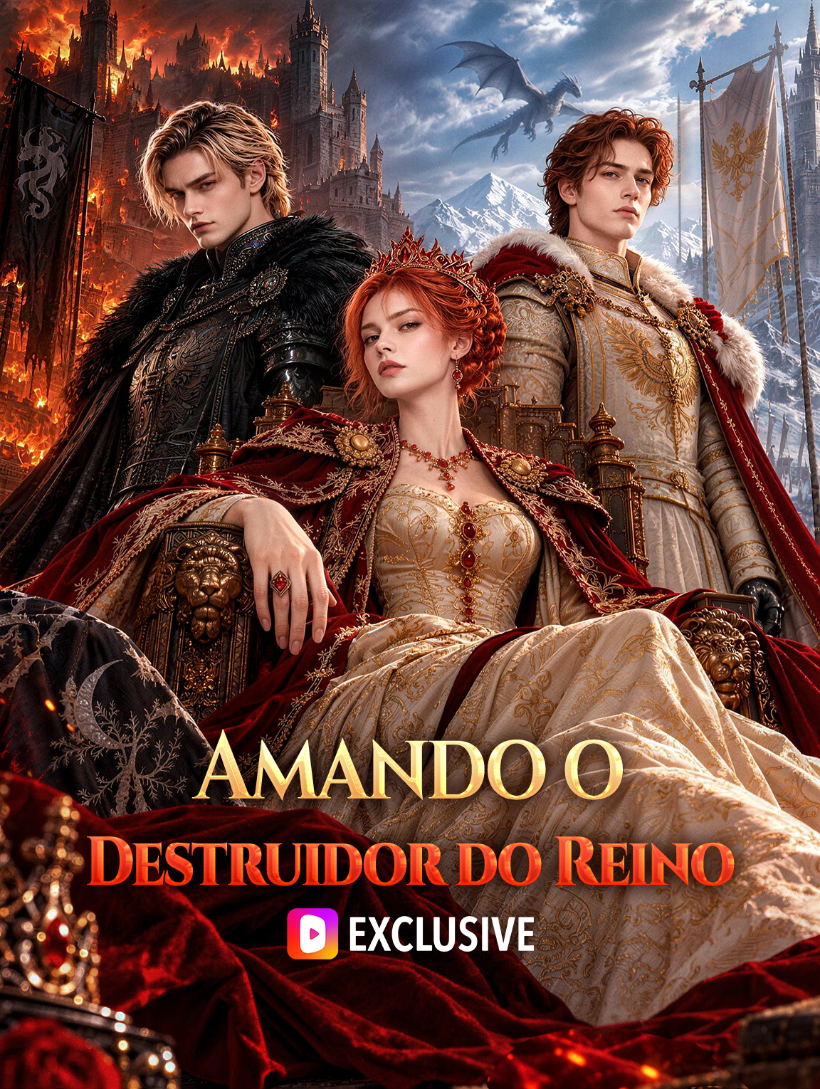 Amando o Destruidor do Reino