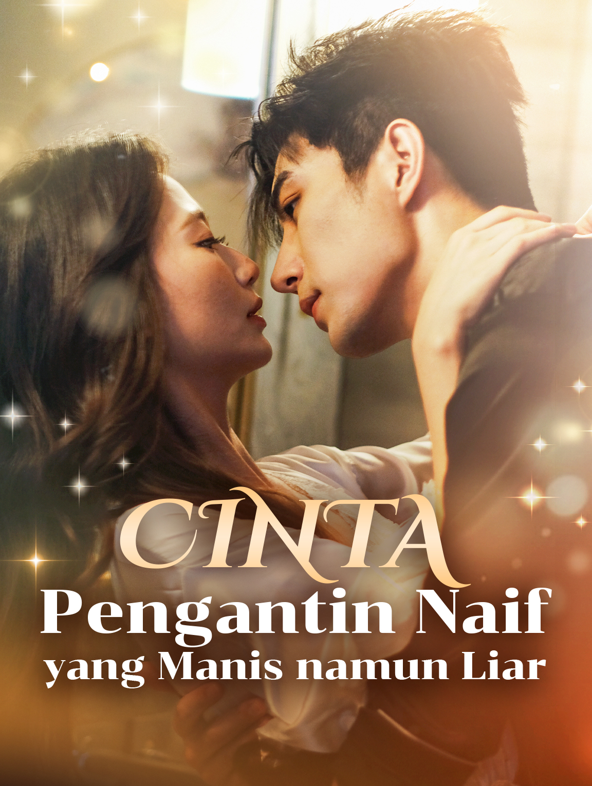 Cinta Pengantin Naif yang Manis namun Liar