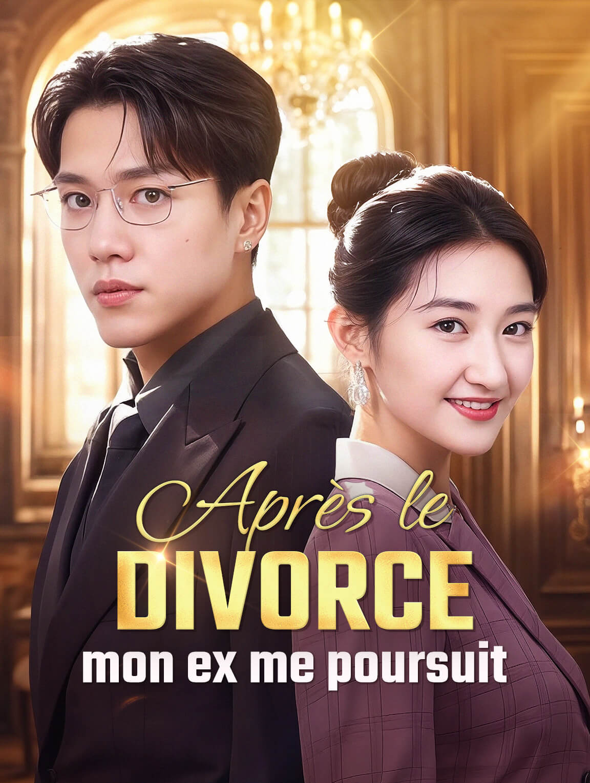 Après le divorce, mon ex me poursuit