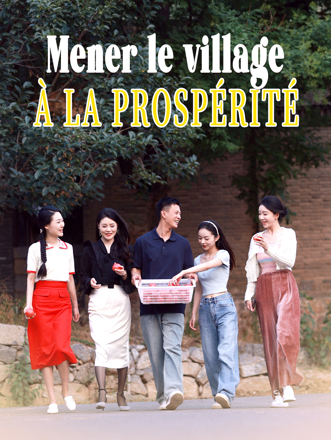 Mener le village à la prospérité