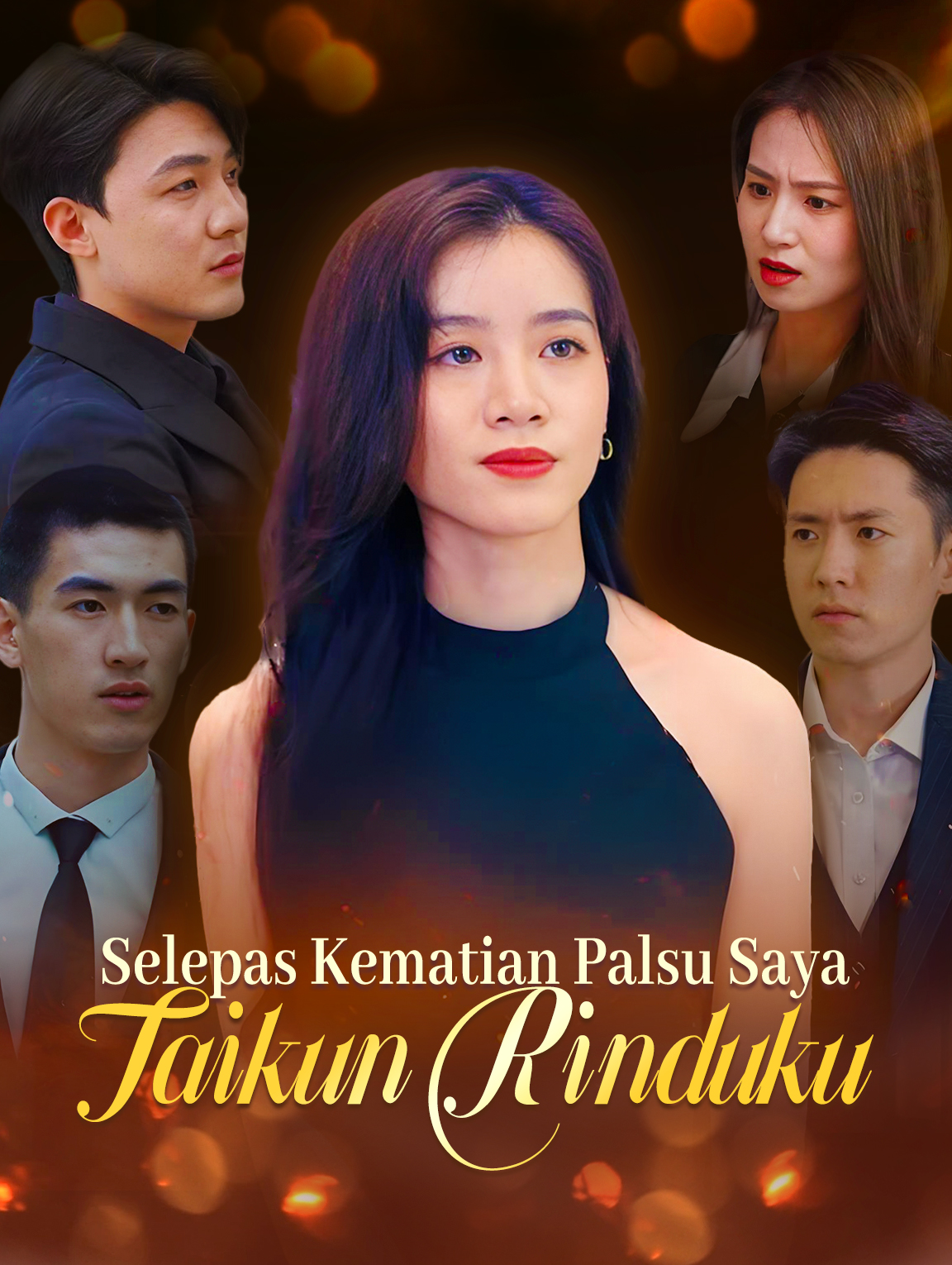 Selepas Kematian Palsu Saya, Taikun Rinduku