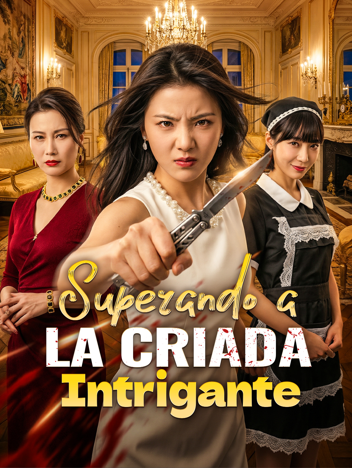 Superando a la Criada Intrigante