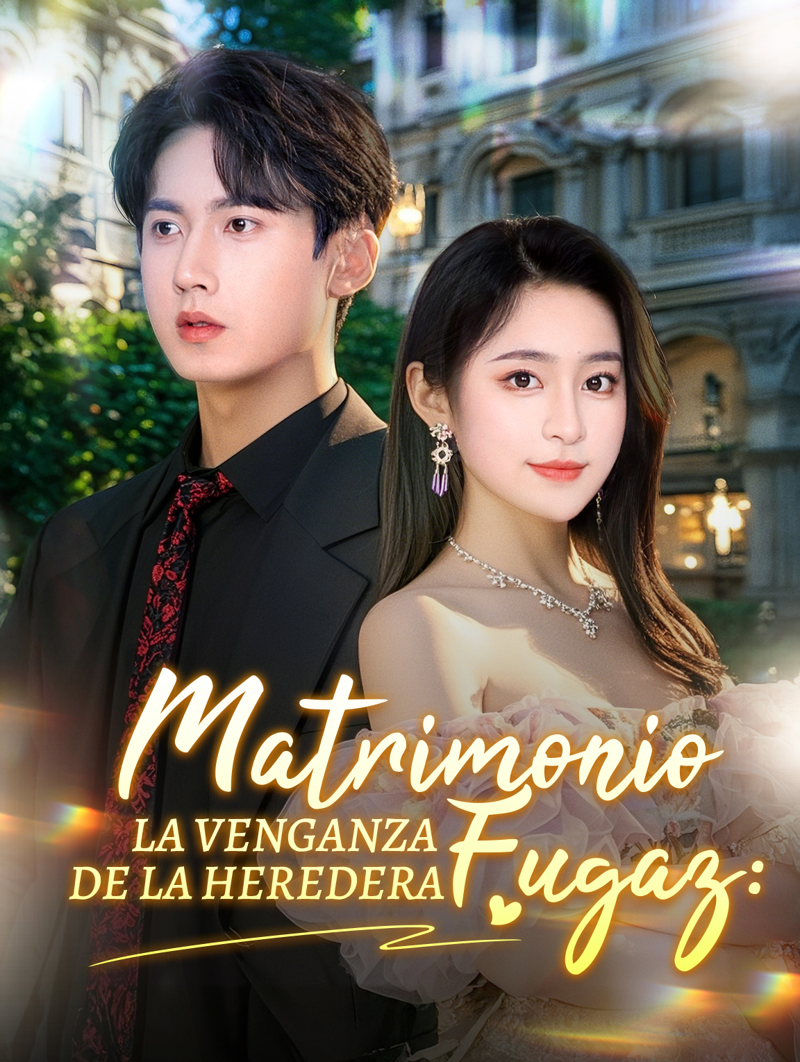 Matrimonio Fugaz: La Venganza de la Heredera