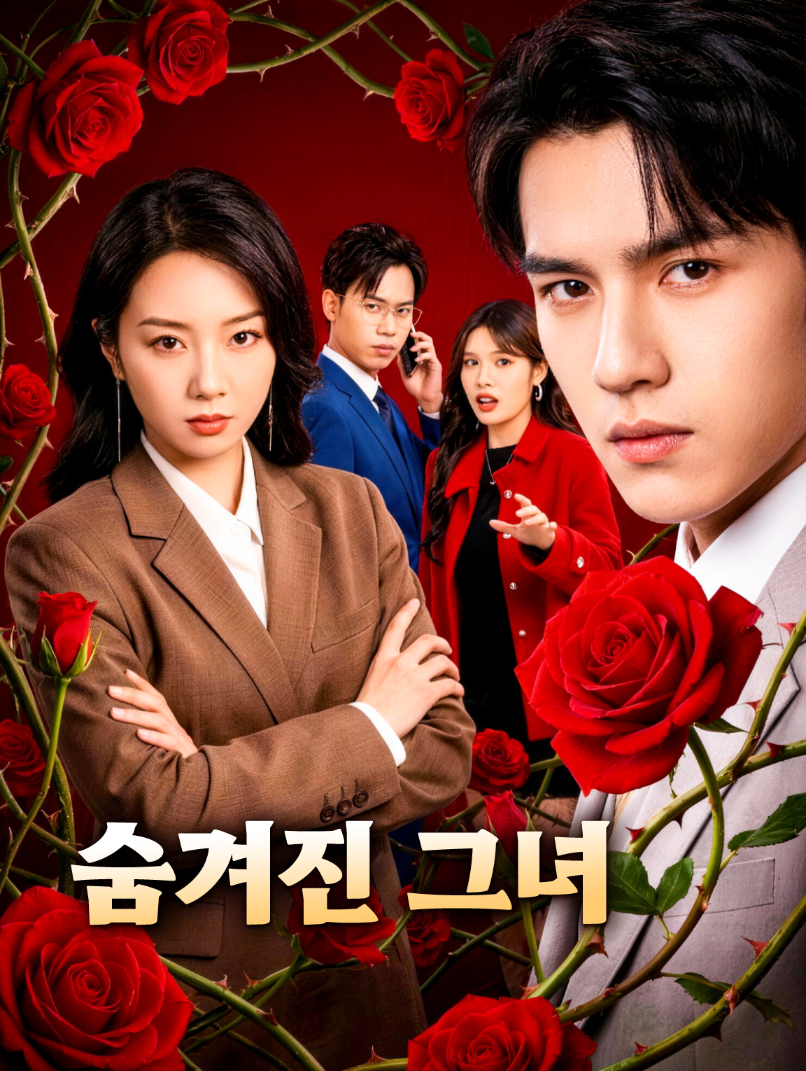숨겨진 그녀